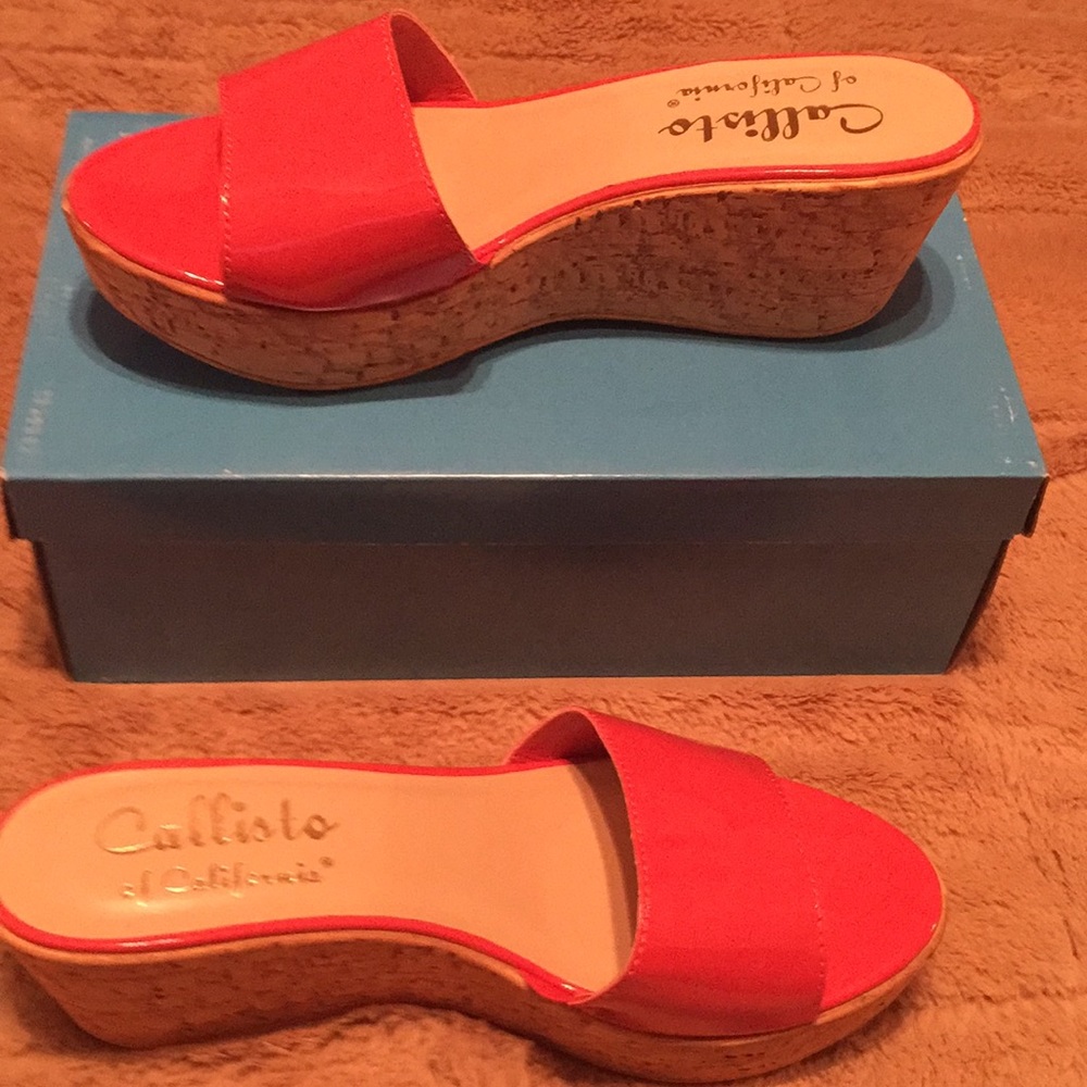 Callisto Sandals